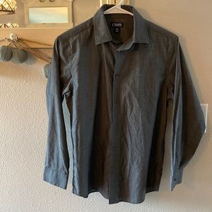 Boys size 14-16 button down shirt